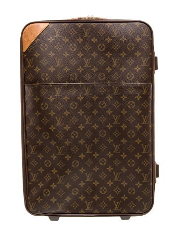 Louis Vuitton Luggage and Travel LV Monogram Pégase 50 Vintage