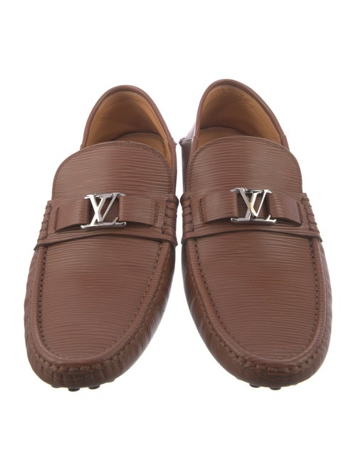 Louis Vuitton LV Monogram Leather Drivers