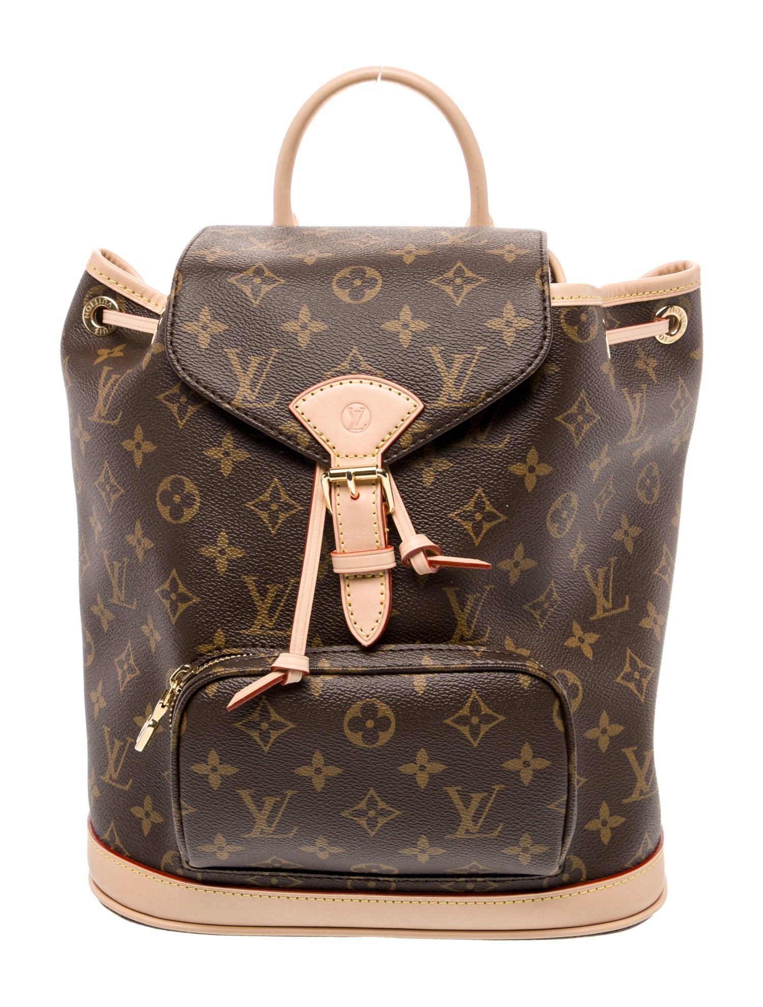 Louis Vuitton LV Monogram Montsouris PM 2025