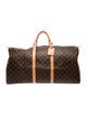 Louis Vuitton LV Monogram Keepall 55