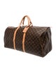Louis Vuitton LV Monogram Keepall 55