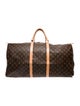 Louis Vuitton LV Monogram Keepall 55
