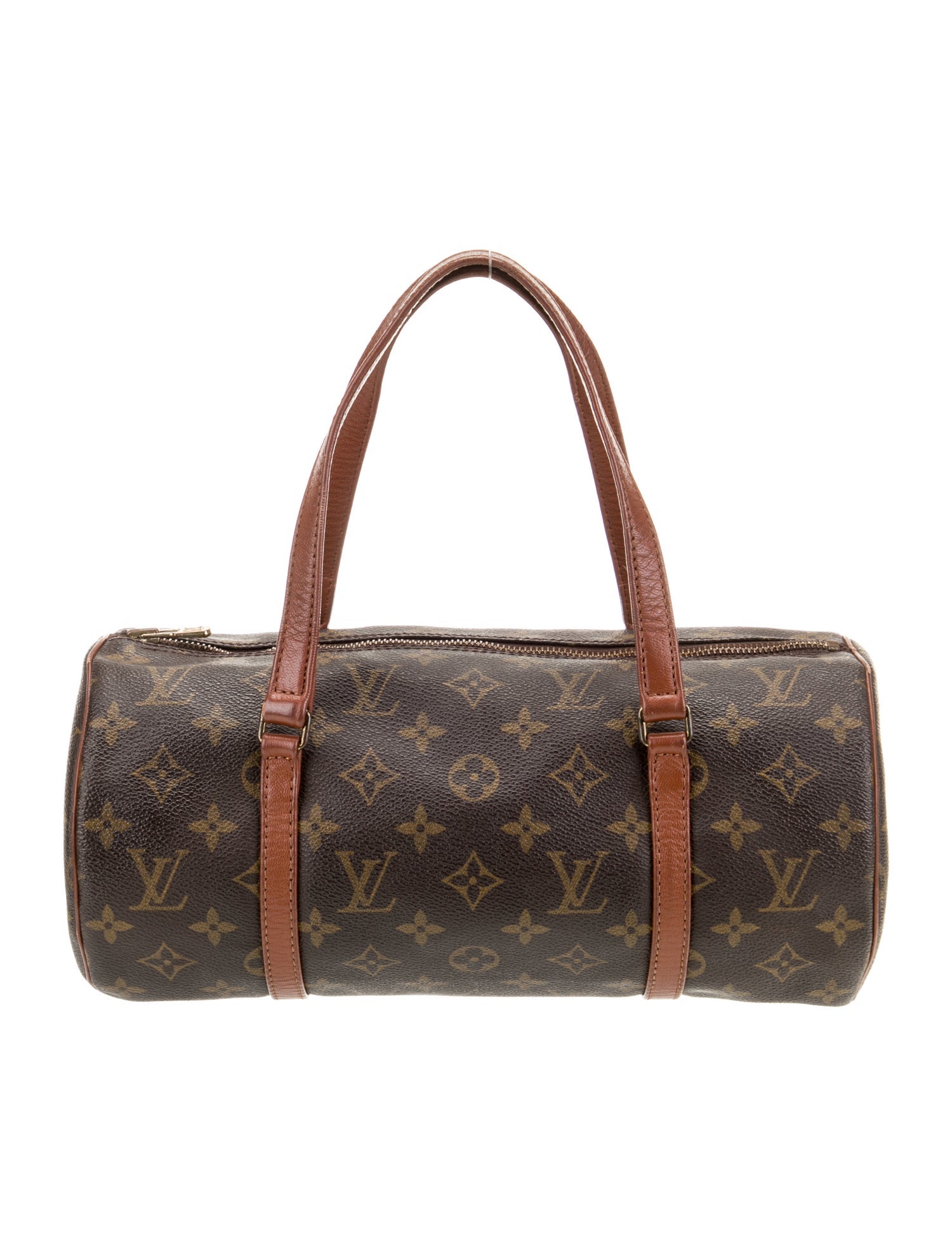 Louis Vuitton LV Monogram Papillon 30 Vintage