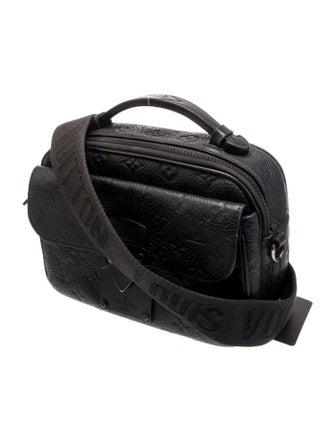 Louis Vuitton LV Monogram S-Lock