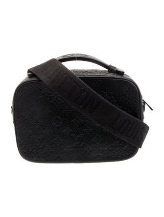 Louis Vuitton LV Monogram S-Lock
