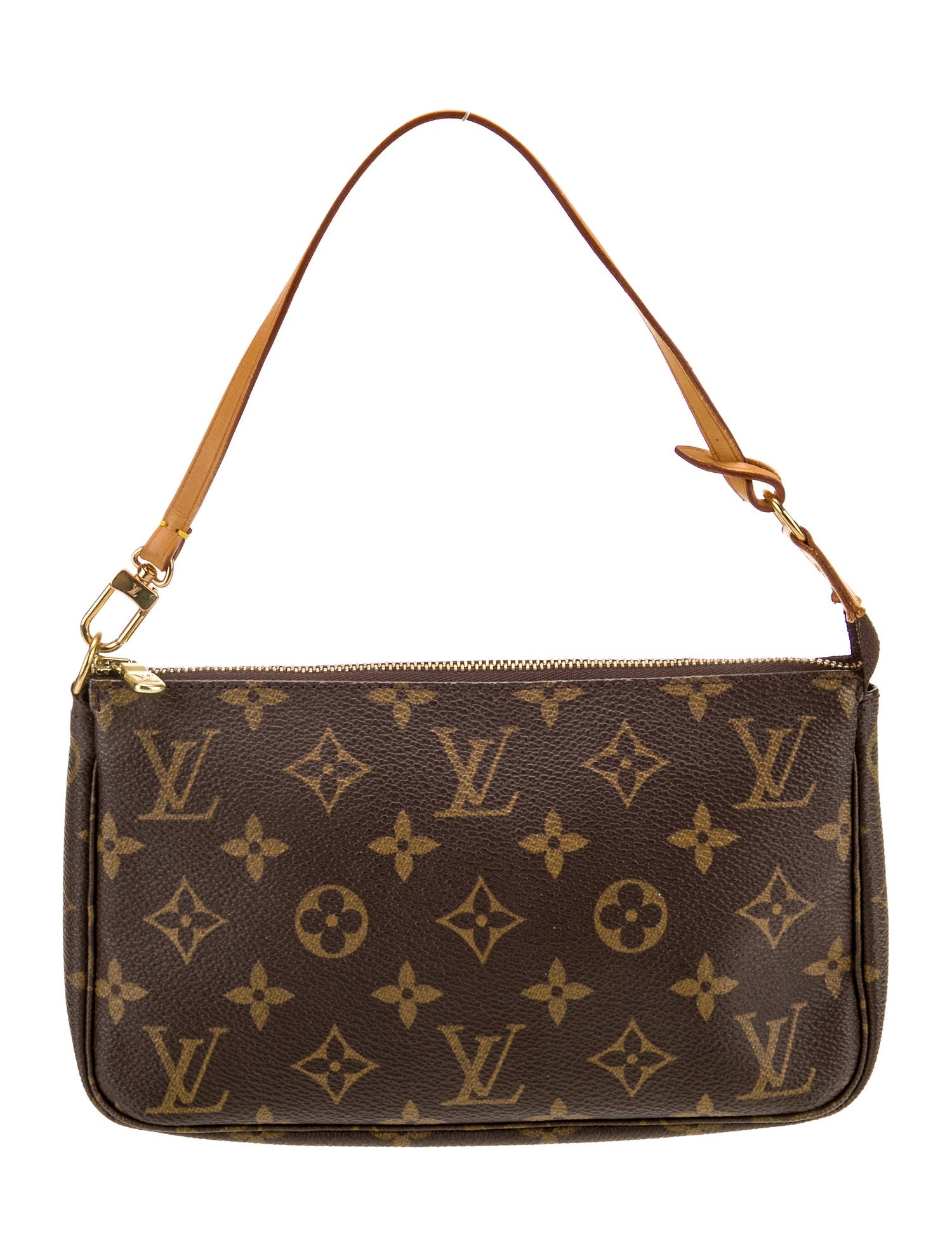 Louis Vuitton LV Monogram Pochette Accessoires Vintage