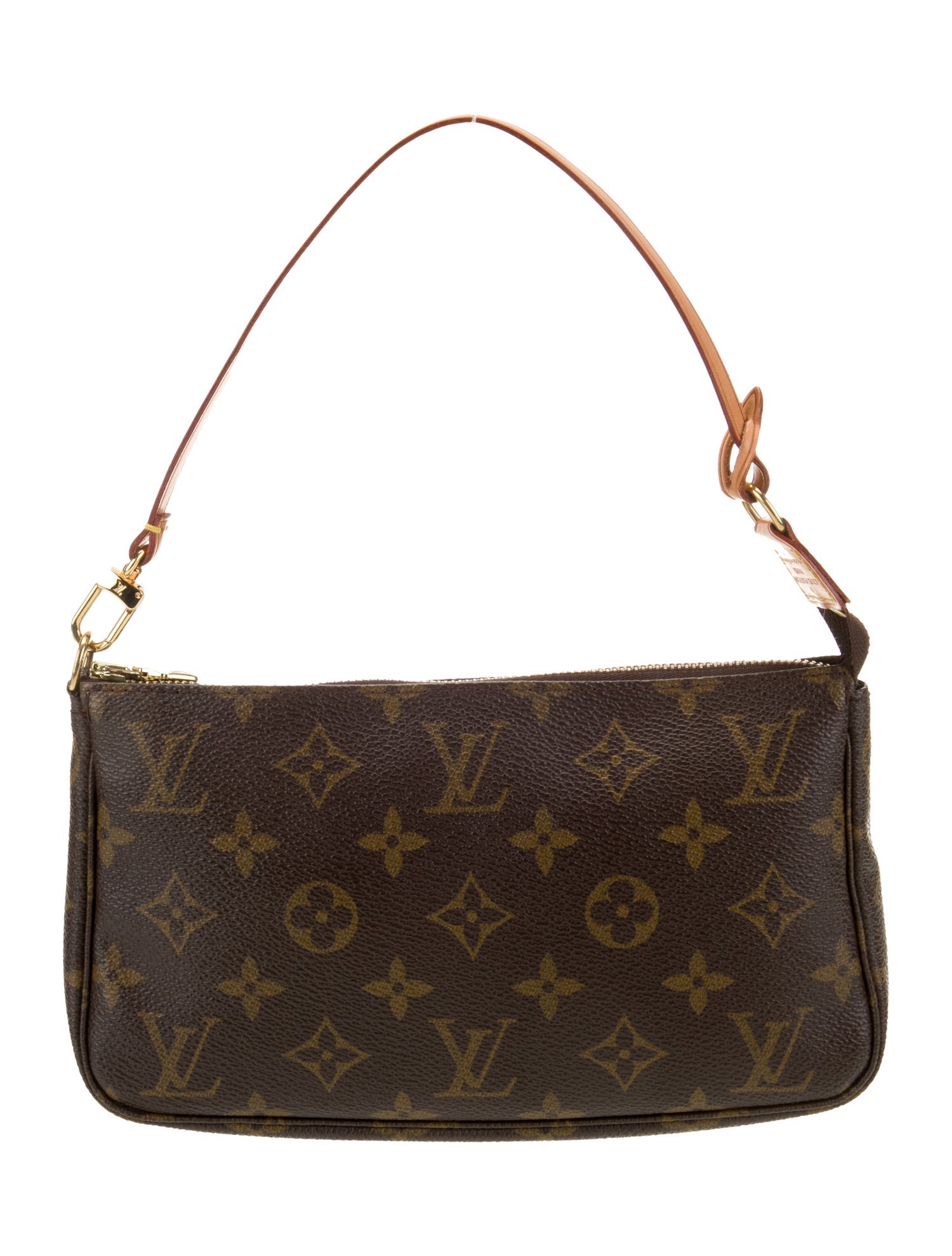 Louis Vuitton LV Monogram Pochette Accessoires Vintage
