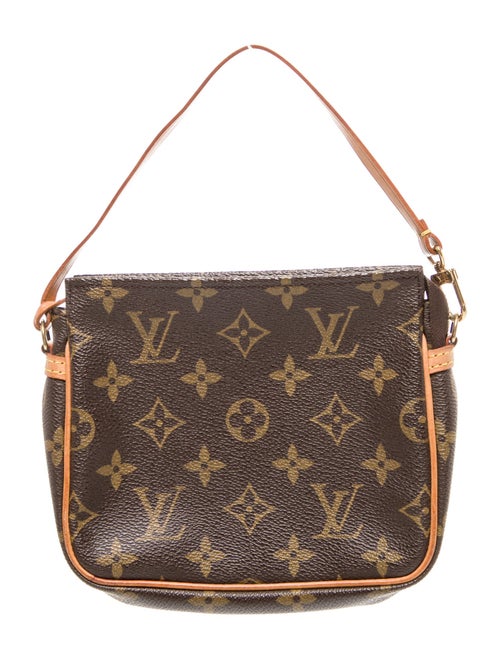 Louis Vuitton LV Monogram Isaaz Mizrahi Pochette