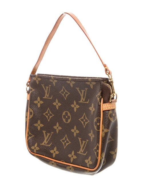 Louis Vuitton LV Monogram Isaaz Mizrahi Pochette
