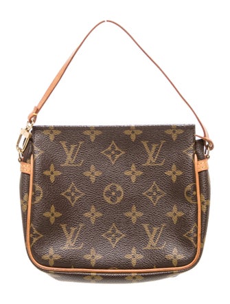 Louis Vuitton LV Monogram Isaaz Mizrahi Pochette