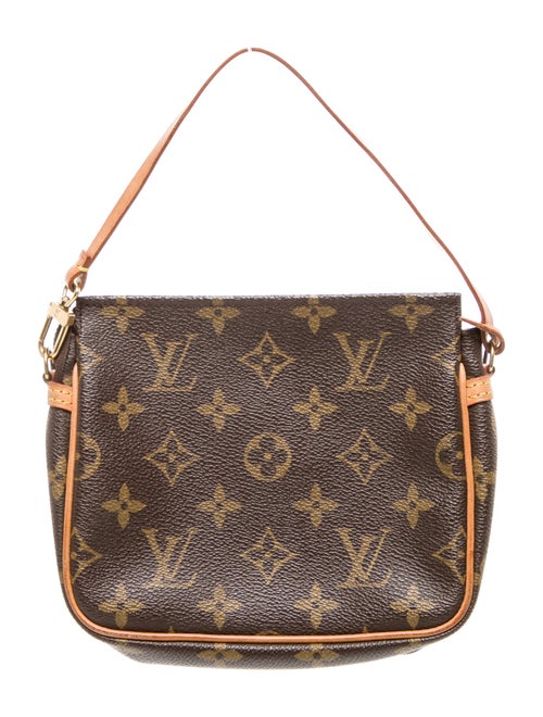 Louis Vuitton LV Monogram Isaaz Mizrahi Pochette