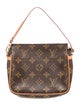 Louis Vuitton LV Monogram Isaaz Mizrahi Pochette