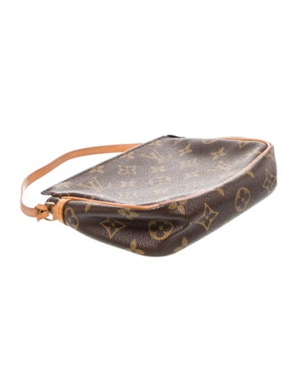 Louis Vuitton LV Monogram Isaaz Mizrahi Pochette