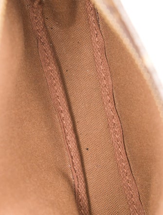 Louis Vuitton LV Monogram Isaaz Mizrahi Pochette