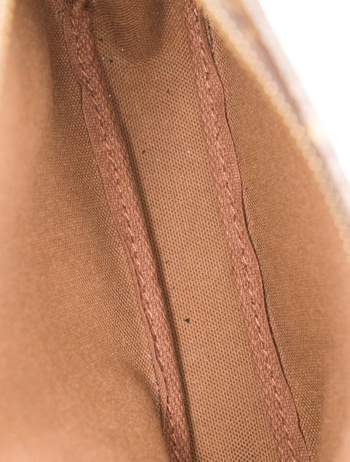 Louis Vuitton LV Monogram Isaaz Mizrahi Pochette