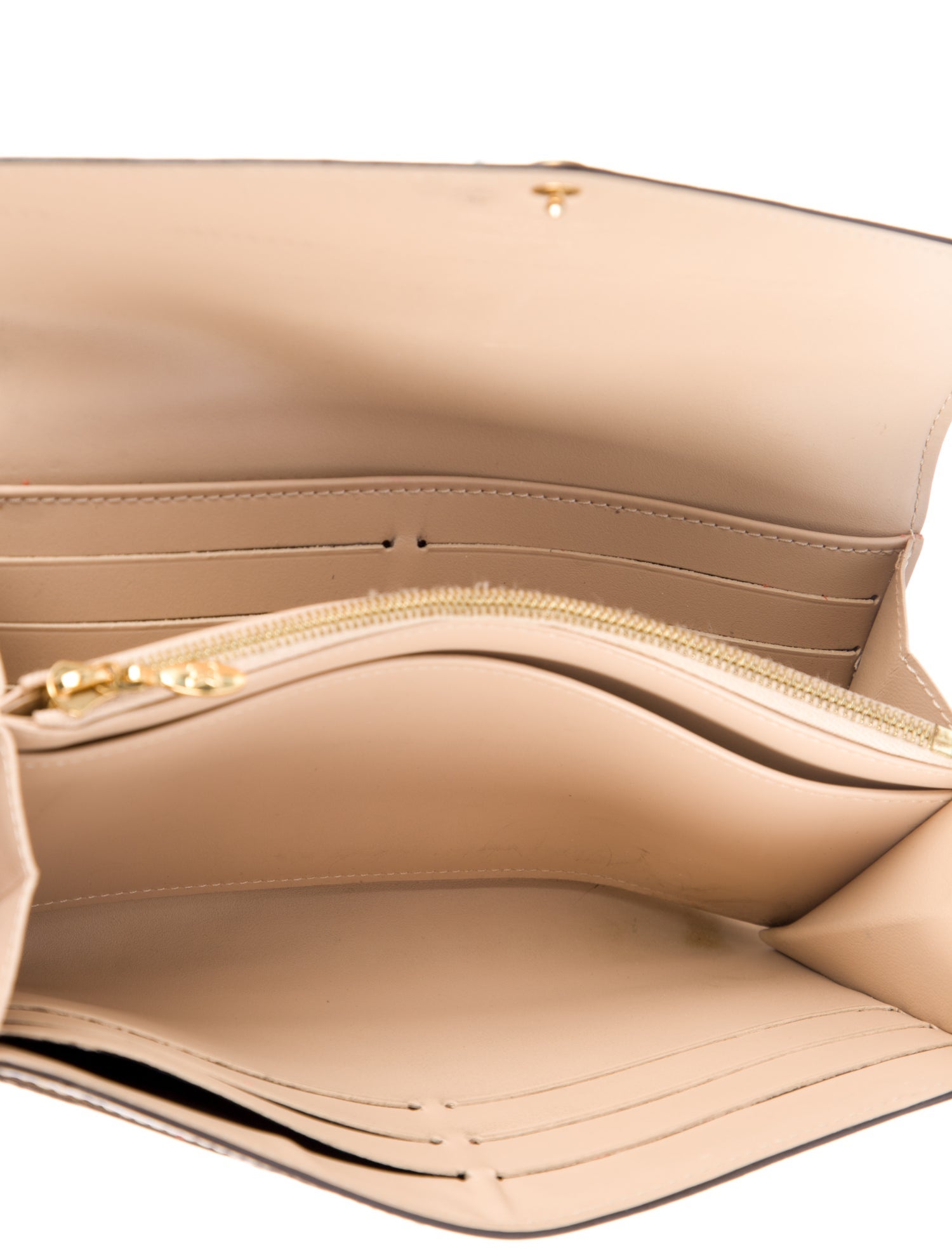 Louis Vuitton LV Monogram Vernis Patent Leather Sarah Wallet