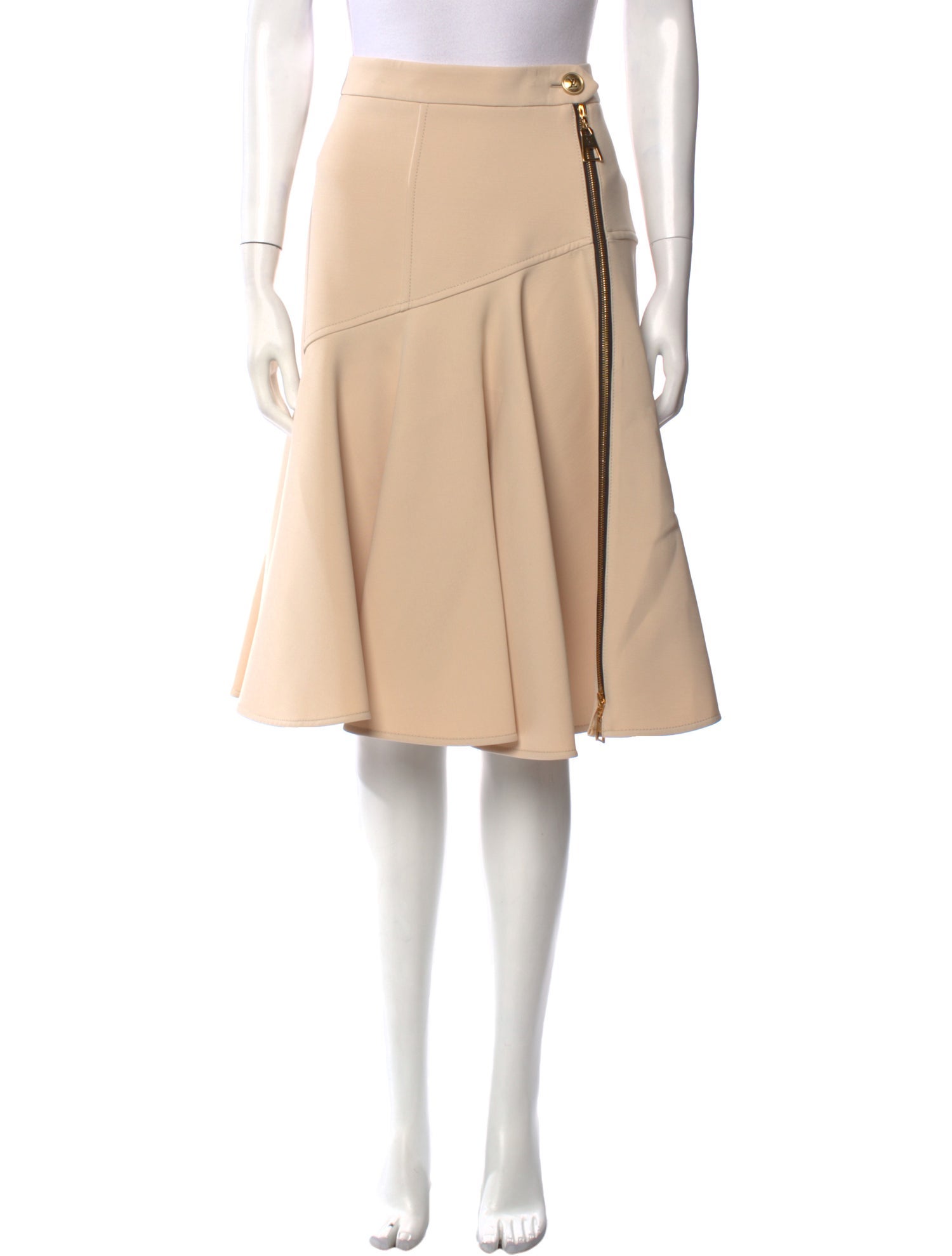 Louis Vuitton 2022 Knee-Length Skirt w/ Tags