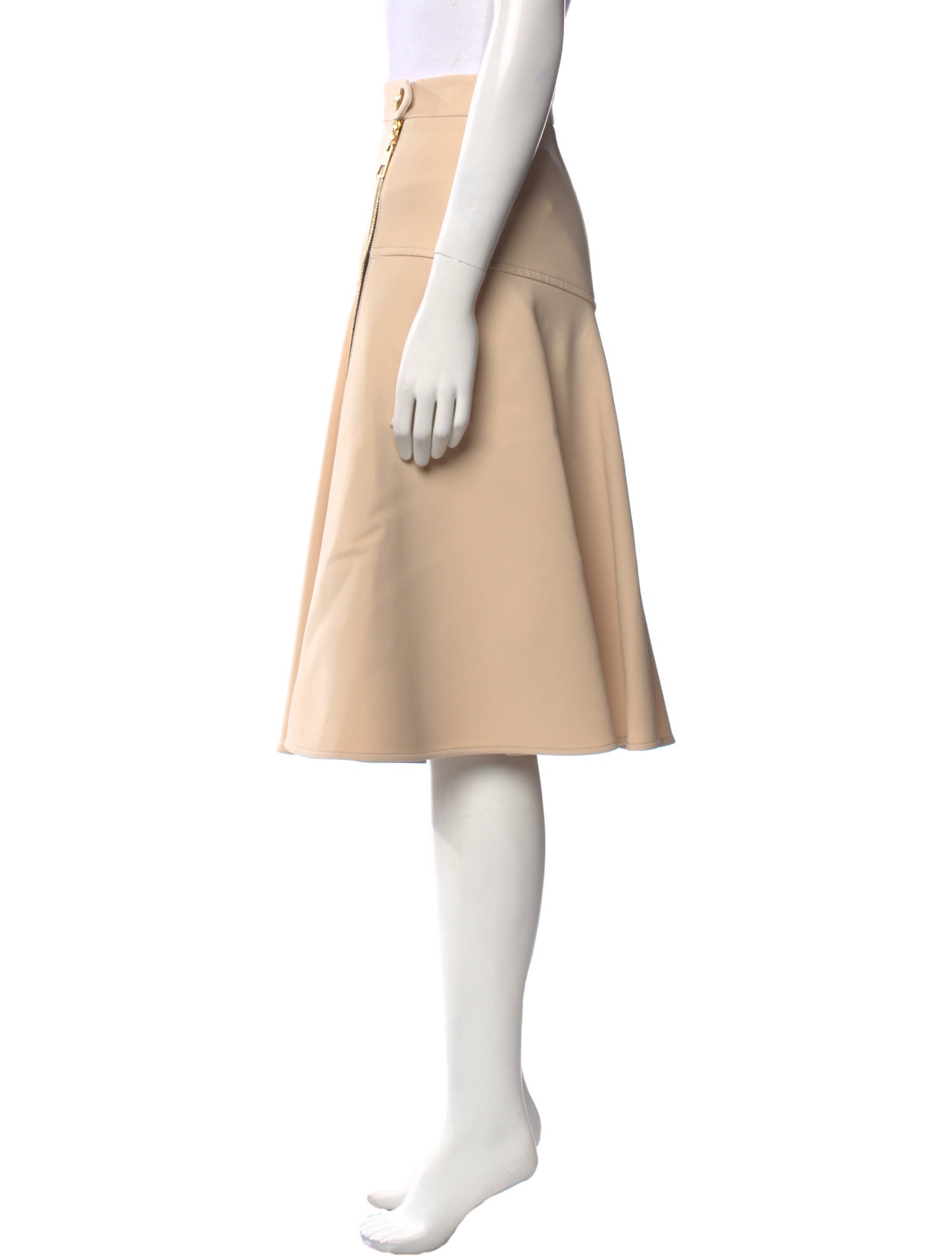 Louis Vuitton 2022 Knee-Length Skirt w/ Tags