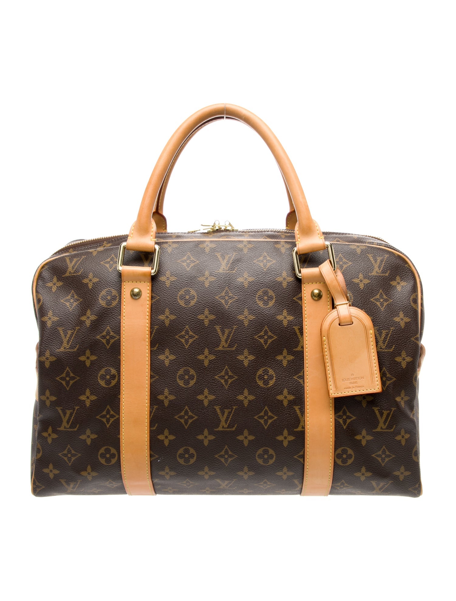 Louis Vuitton LV Monogram Carryall