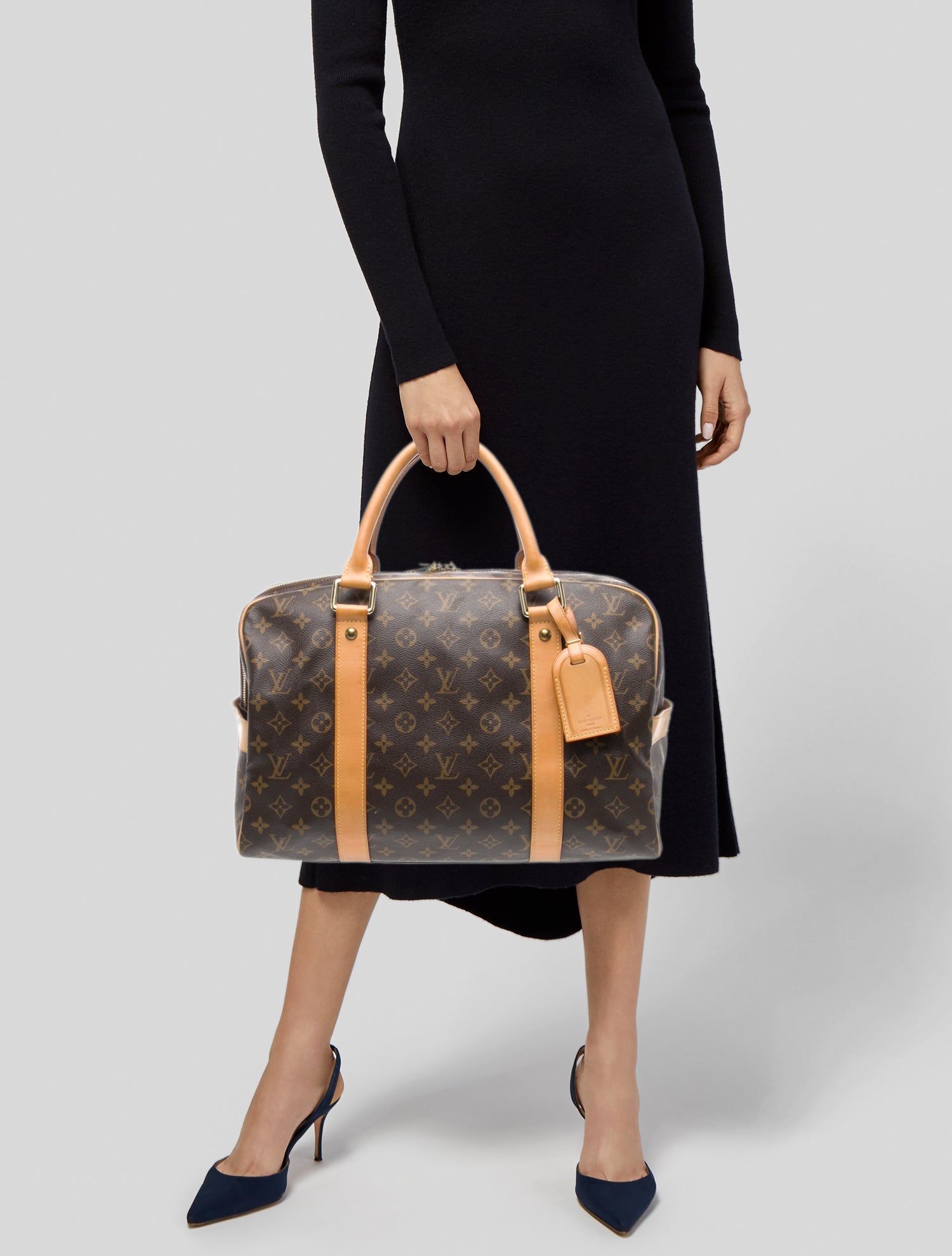 Louis Vuitton LV Monogram Carryall