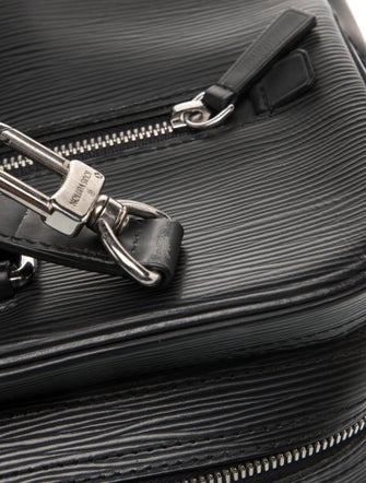 Louis Vuitton Leather Briefcase