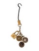 Louis Vuitton Fleur Phone Charm