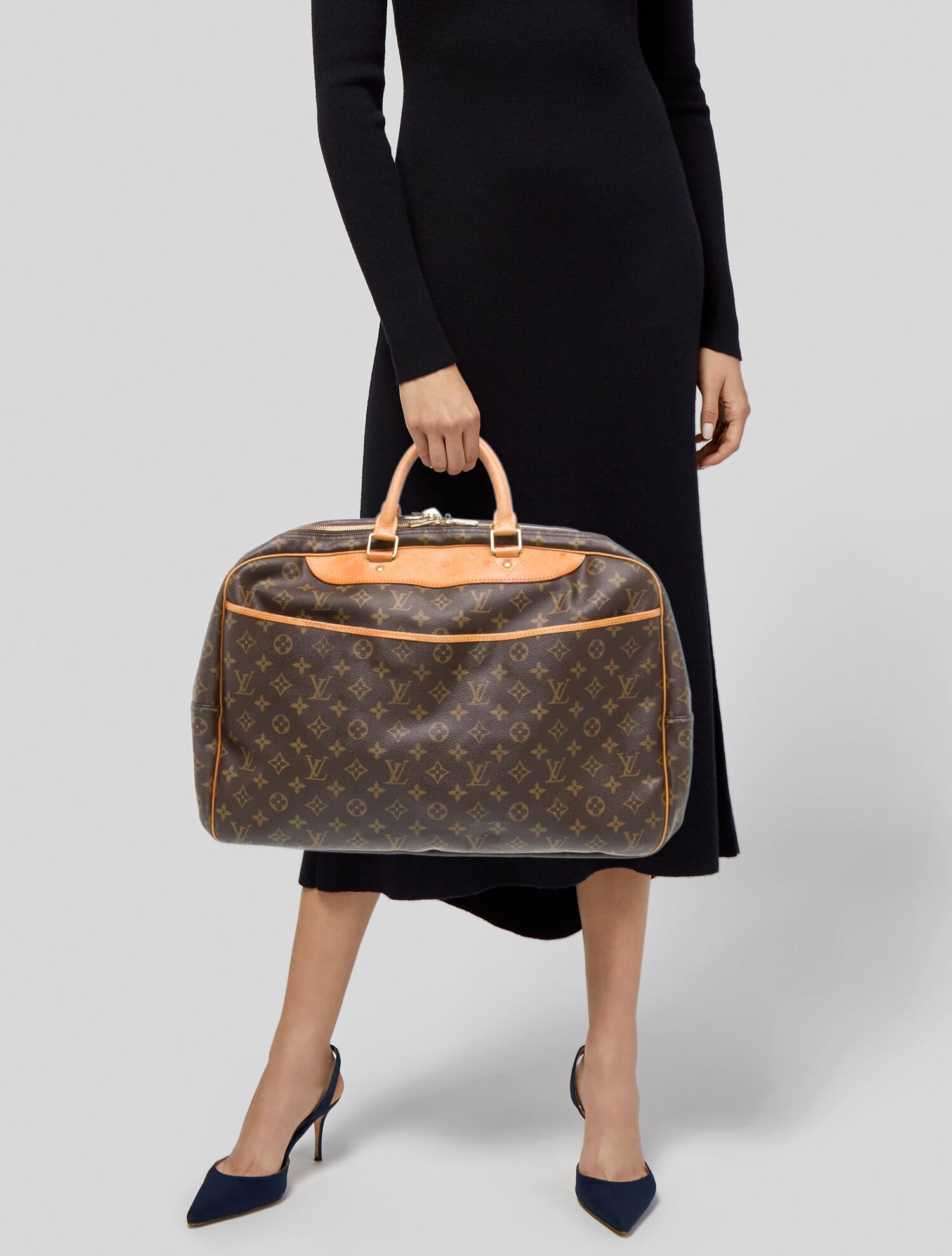 Louis Vuitton LV Monogram Alizé