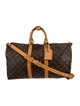 Louis Vuitton LV Monogram Keepall Bandouliere 45