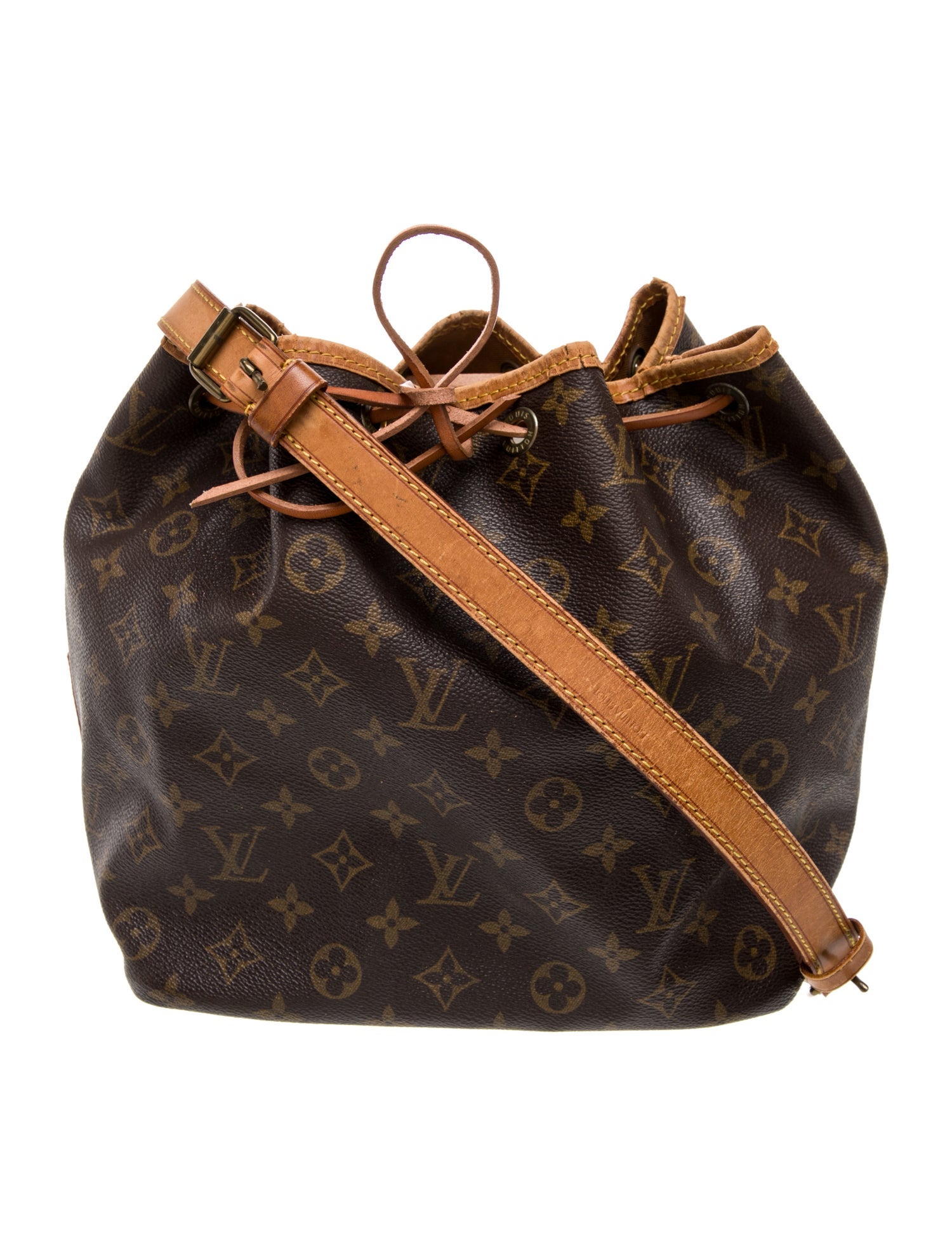 Louis Vuitton Monogram Noé Petit
