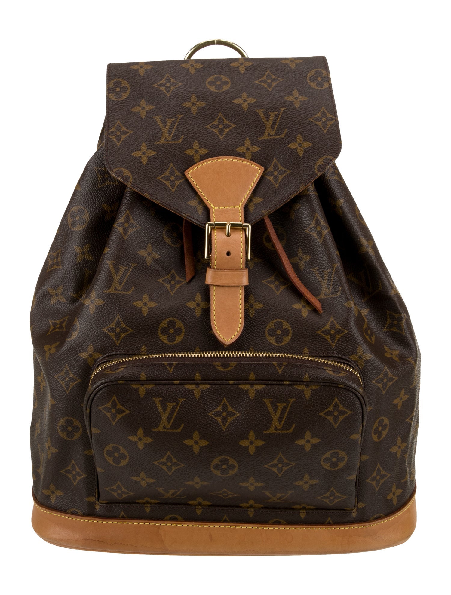 Louis Vuitton LV Monogram Montsouris GM