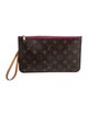 Louis Vuitton Monogram Neverfull Pouch