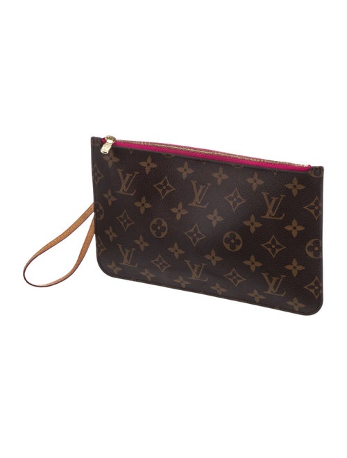 Louis Vuitton Monogram Neverfull Pouch