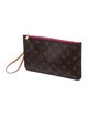 Louis Vuitton Monogram Neverfull Pouch