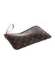 Louis Vuitton Monogram Neverfull Pouch