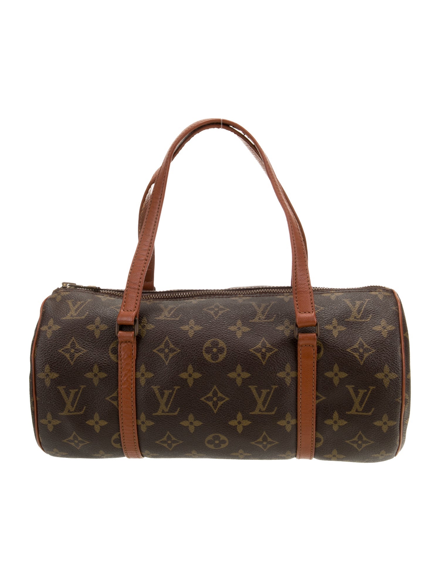 Louis Vuitton LV Monogram Papillon 30 Vintage