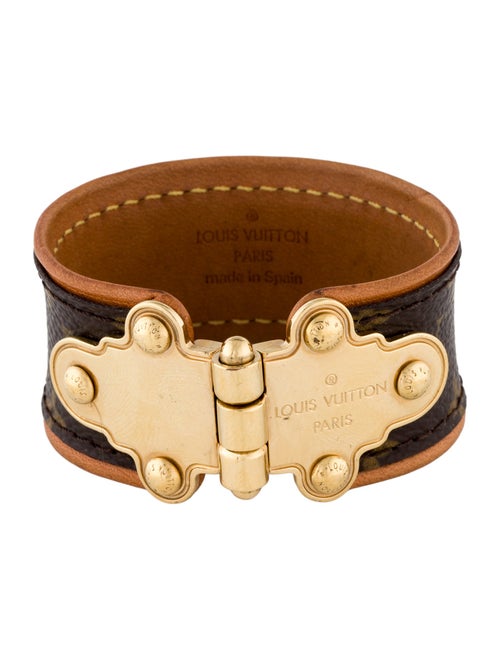 Louis Vuitton Save It Bracelet