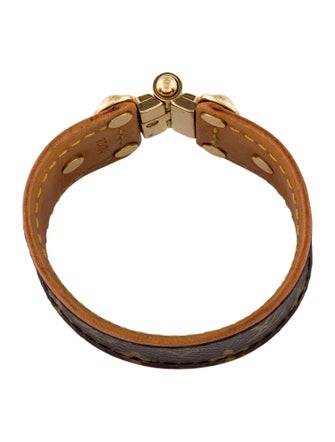 Louis Vuitton Save It Bracelet