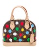 Louis Vuitton Monogram Dots Infinity Alma BB 2023