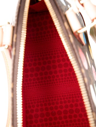 Louis Vuitton Monogram Dots Infinity Alma BB 2023