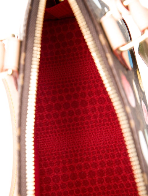 Louis Vuitton Monogram Dots Infinity Alma BB 2023