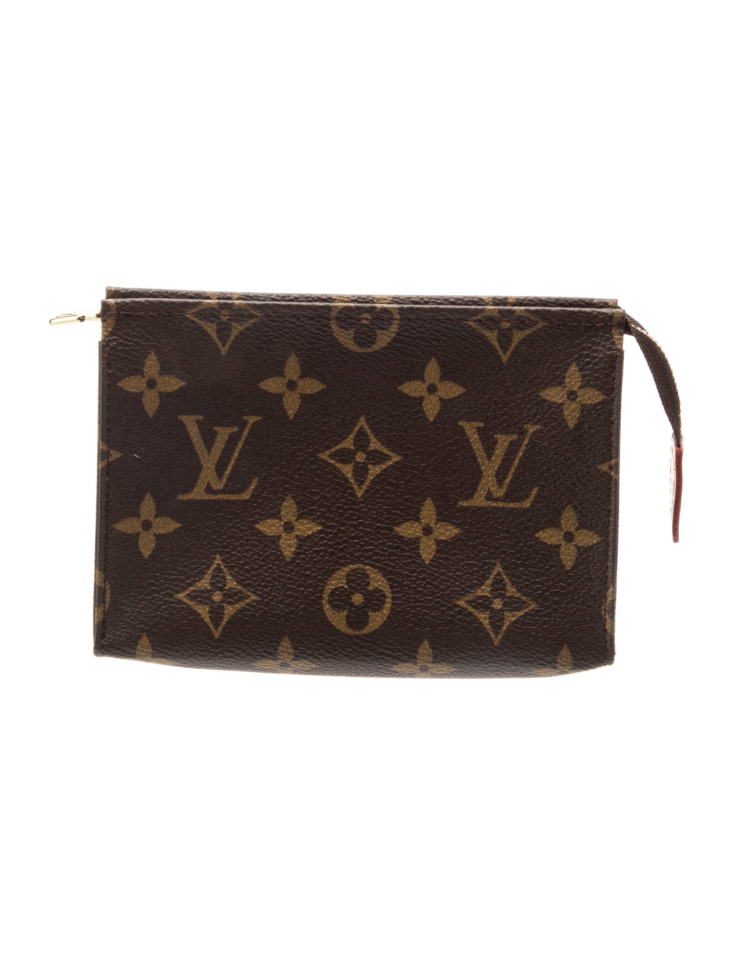 Louis Vuitton LV Monogram Clutch