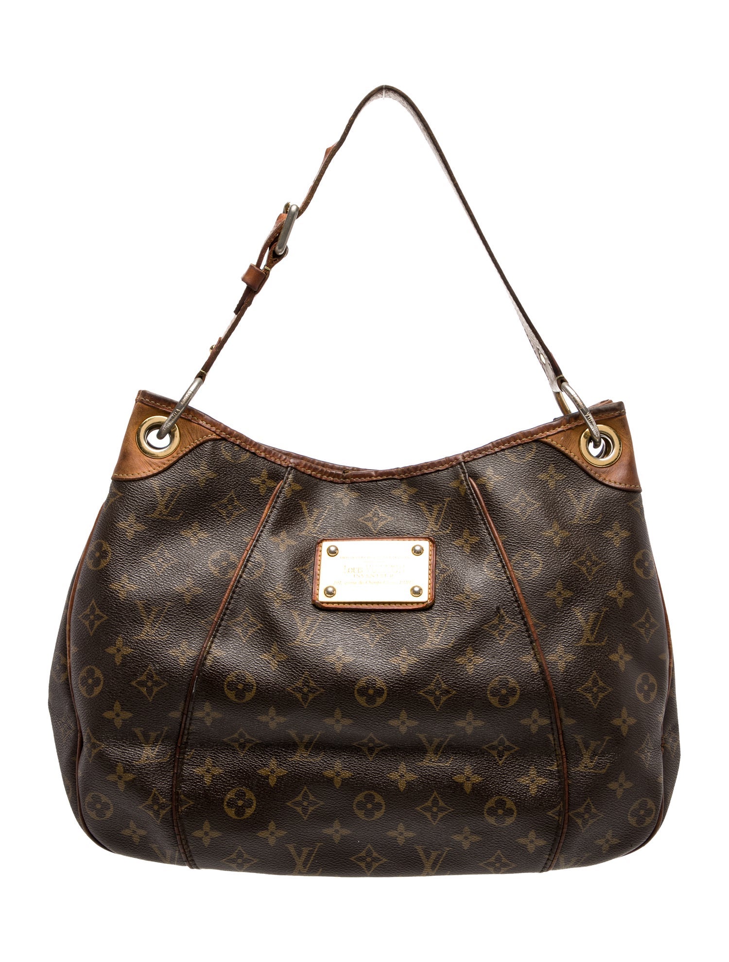 Louis Vuitton LV Monogram Galliera PM