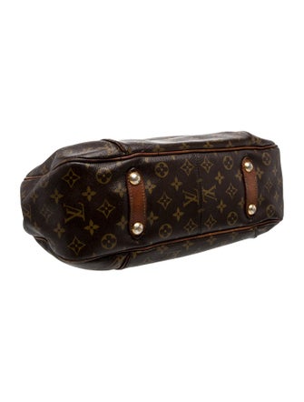 Louis Vuitton LV Monogram Galliera PM