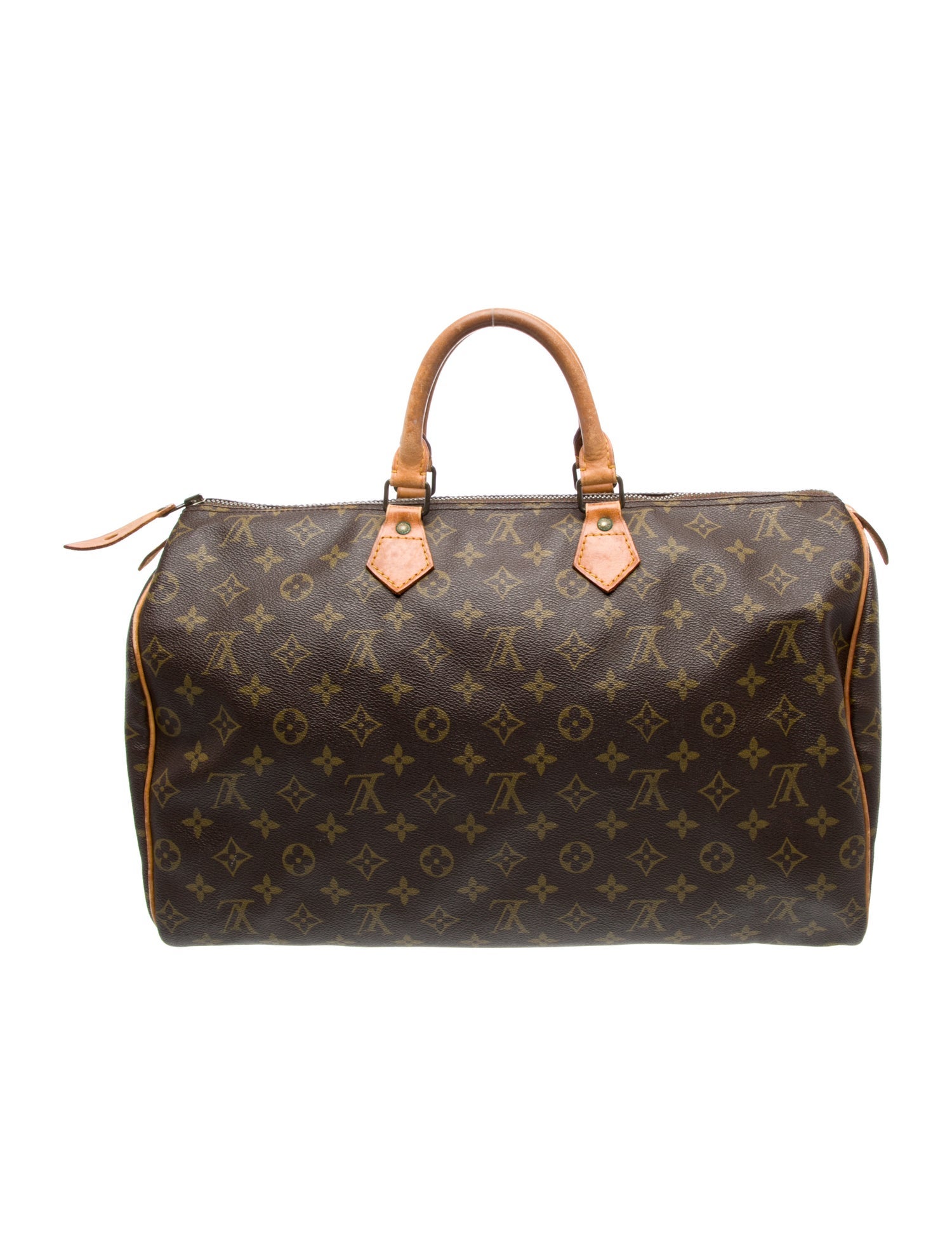 Louis Vuitton LV Monogram Speedy 40