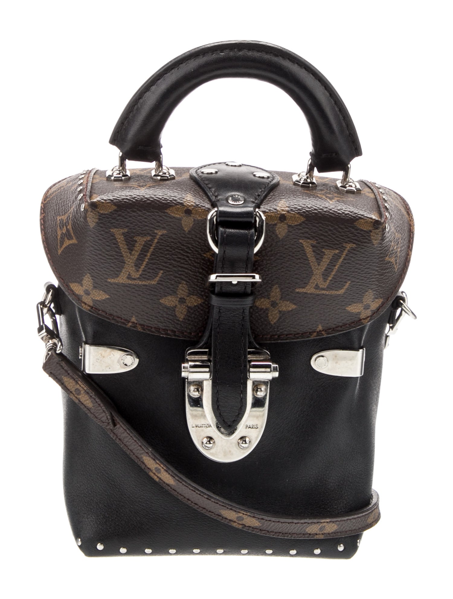 Louis Vuitton LV Monogram Camera Box