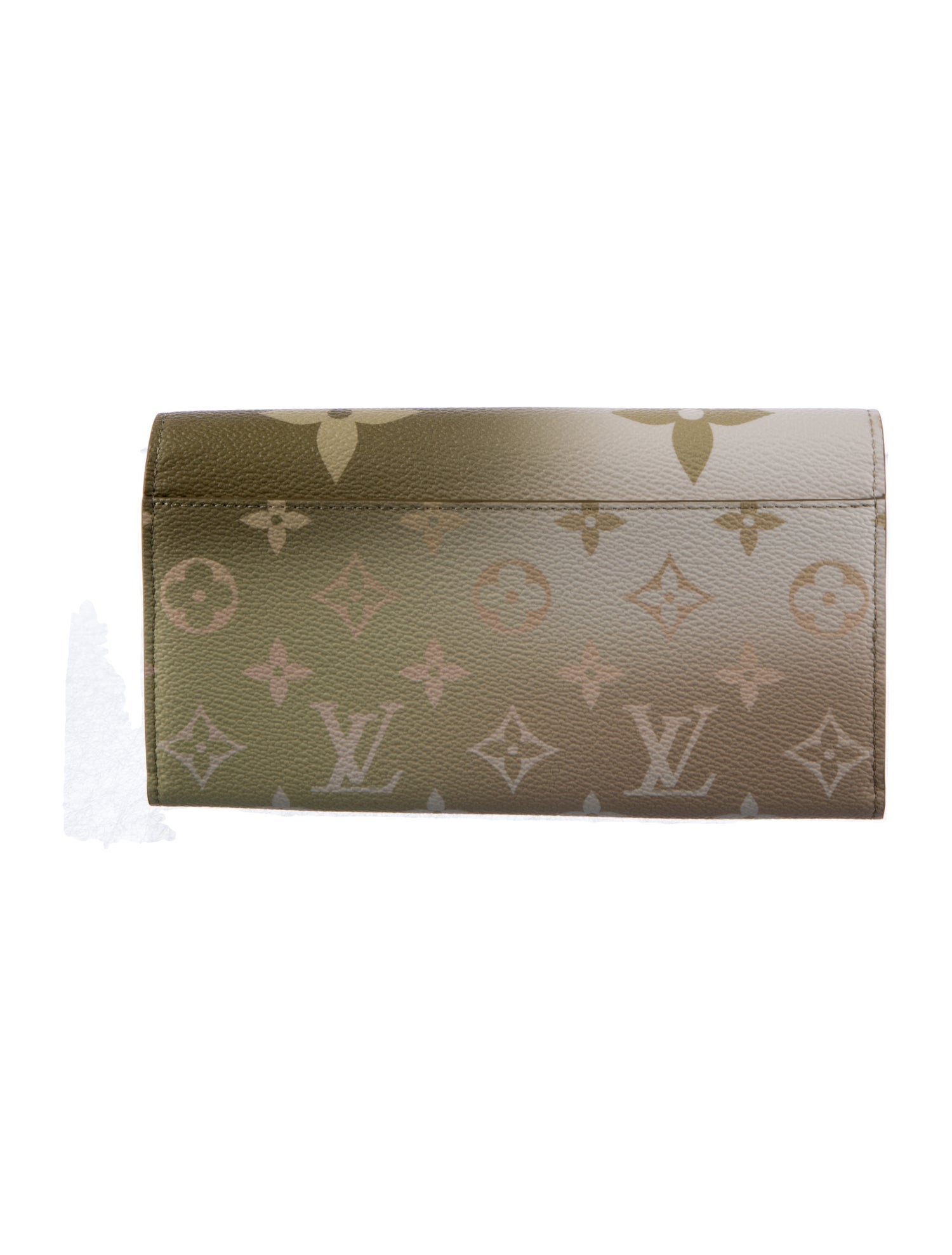 Louis Vuitton Monogram Giant Pattern Sarah Wallet