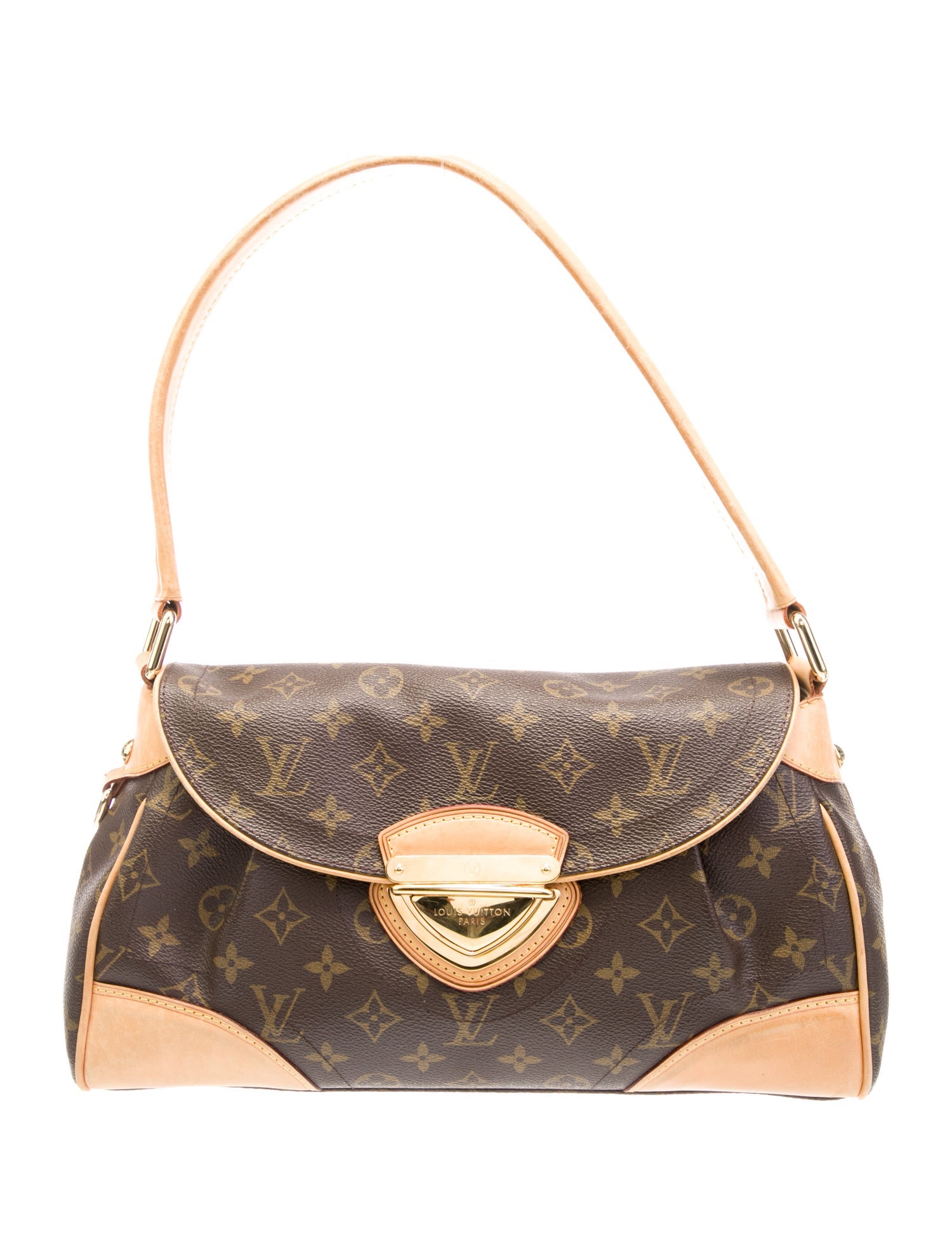 Louis Vuitton LV Monogram Beverly MM Vintage