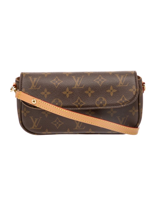 Louis Vuitton LV Monogram Wallet on Chain Ivy Monogram