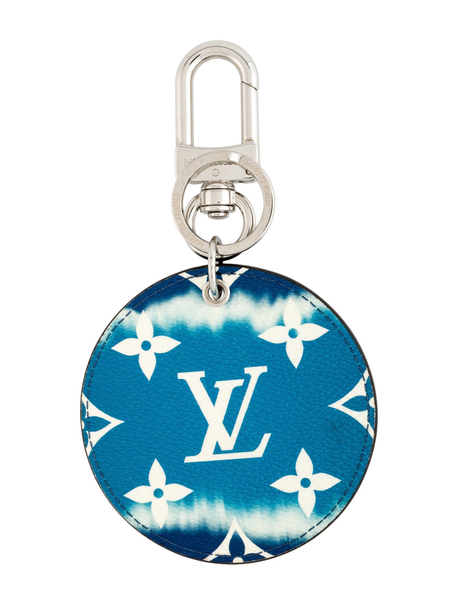 Louis Vuitton Porte-Clés Illustre Monogram Giant Keychain