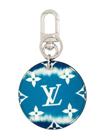 Louis Vuitton Porte-Clés Illustre Monogram Giant Keychain